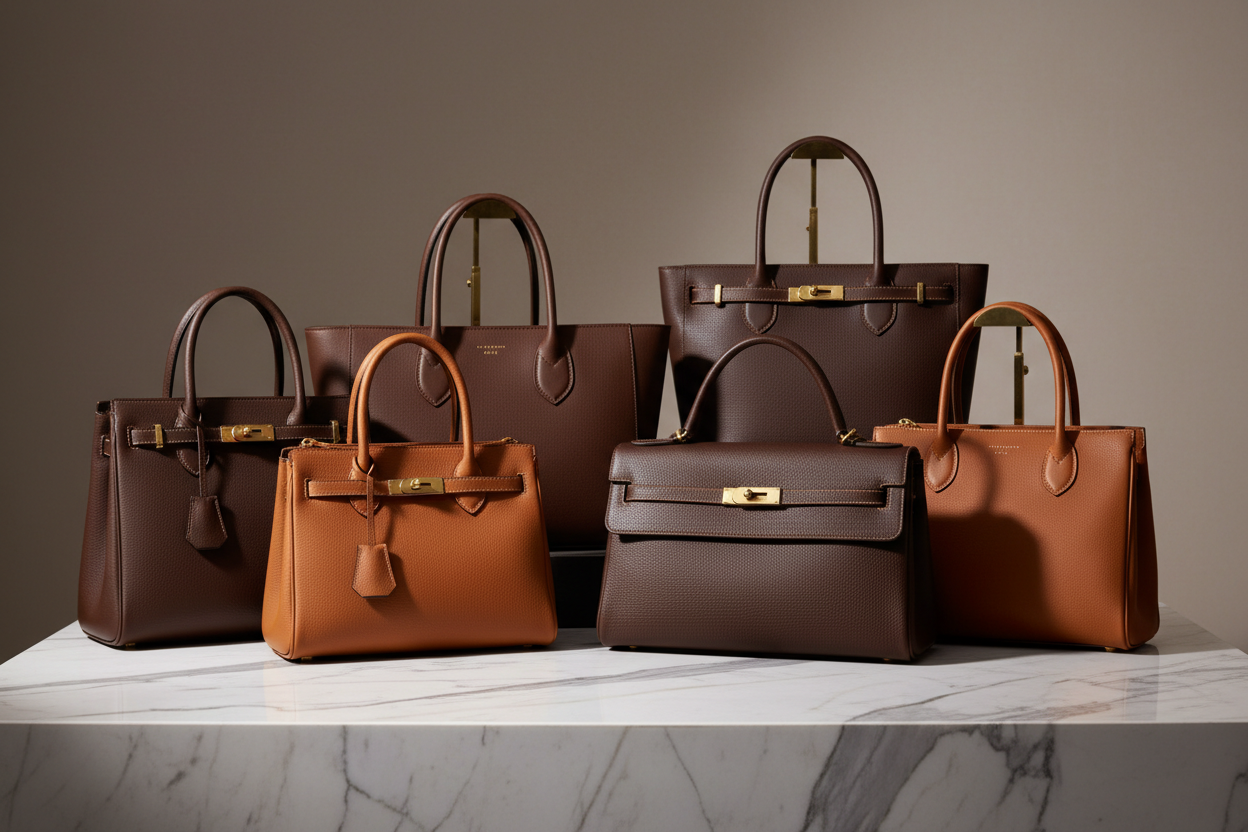 Leather Bags